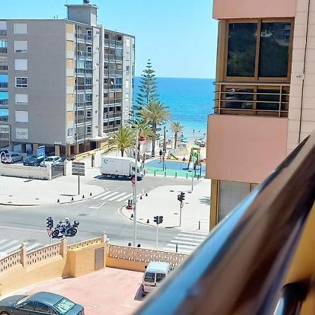 Appartement Apartament Playa Arenales à Arenales del Sol Extérieur photo