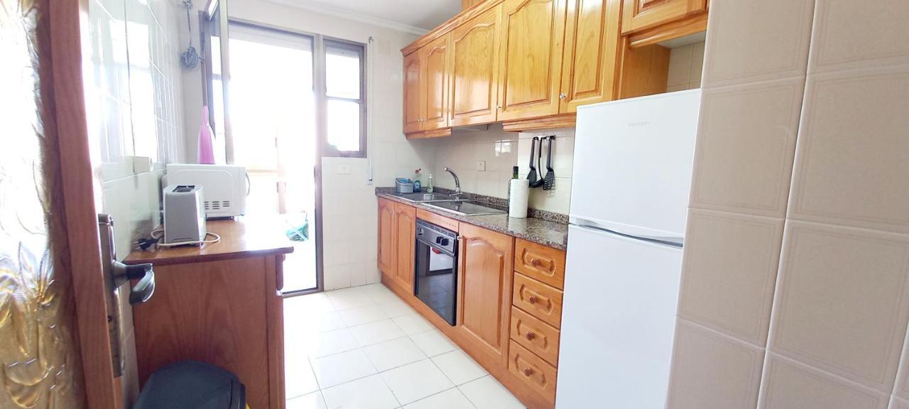 Appartement Apartament Playa Arenales à Arenales del Sol Extérieur photo