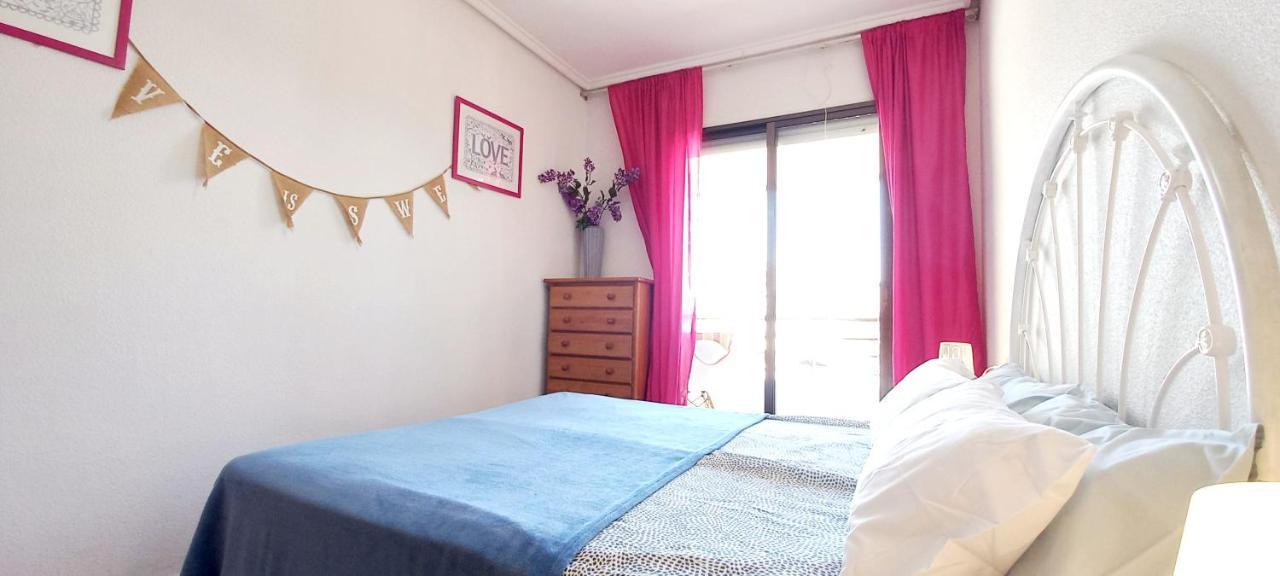 Appartement Apartament Playa Arenales à Arenales del Sol Extérieur photo
