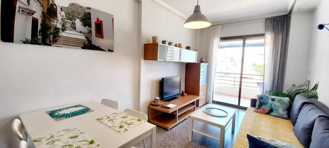Appartement Apartament Playa Arenales à Arenales del Sol Extérieur photo