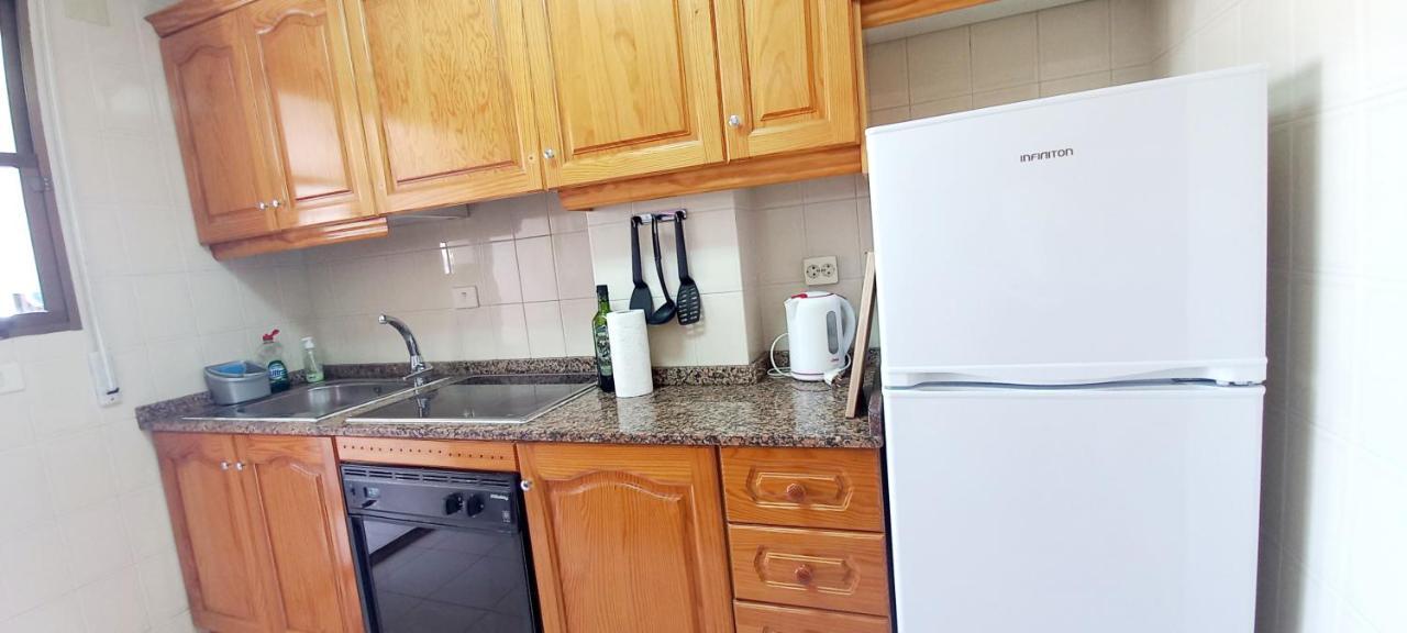 Appartement Apartament Playa Arenales à Arenales del Sol Extérieur photo