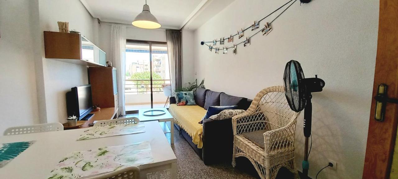 Appartement Apartament Playa Arenales à Arenales del Sol Extérieur photo