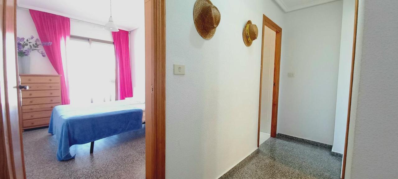 Appartement Apartament Playa Arenales à Arenales del Sol Extérieur photo