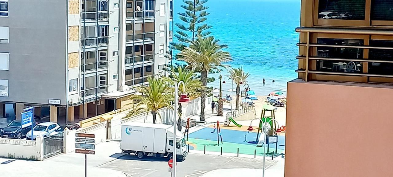 Appartement Apartament Playa Arenales à Arenales del Sol Extérieur photo