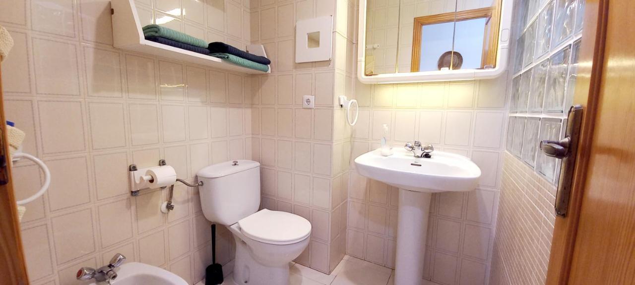 Appartement Apartament Playa Arenales à Arenales del Sol Extérieur photo