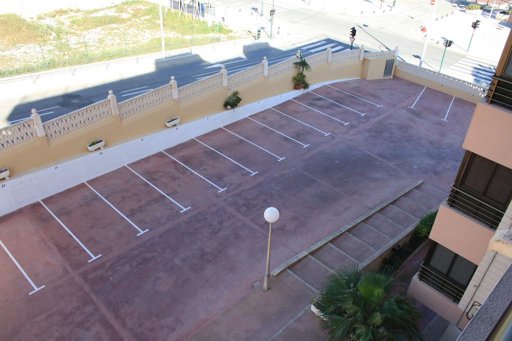 Appartement Apartament Playa Arenales à Arenales del Sol Extérieur photo