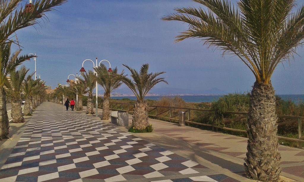 Appartement Apartament Playa Arenales à Arenales del Sol Extérieur photo