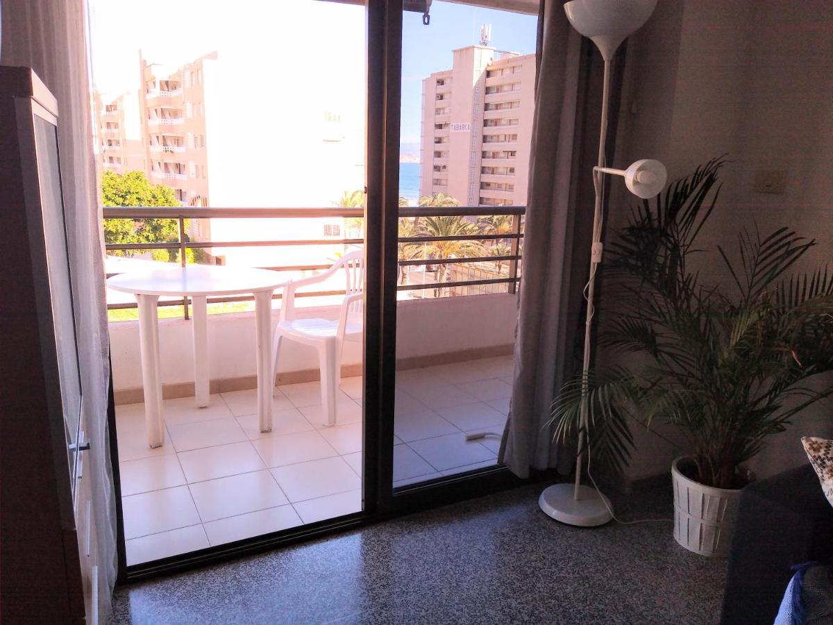 Appartement Apartament Playa Arenales à Arenales del Sol Extérieur photo