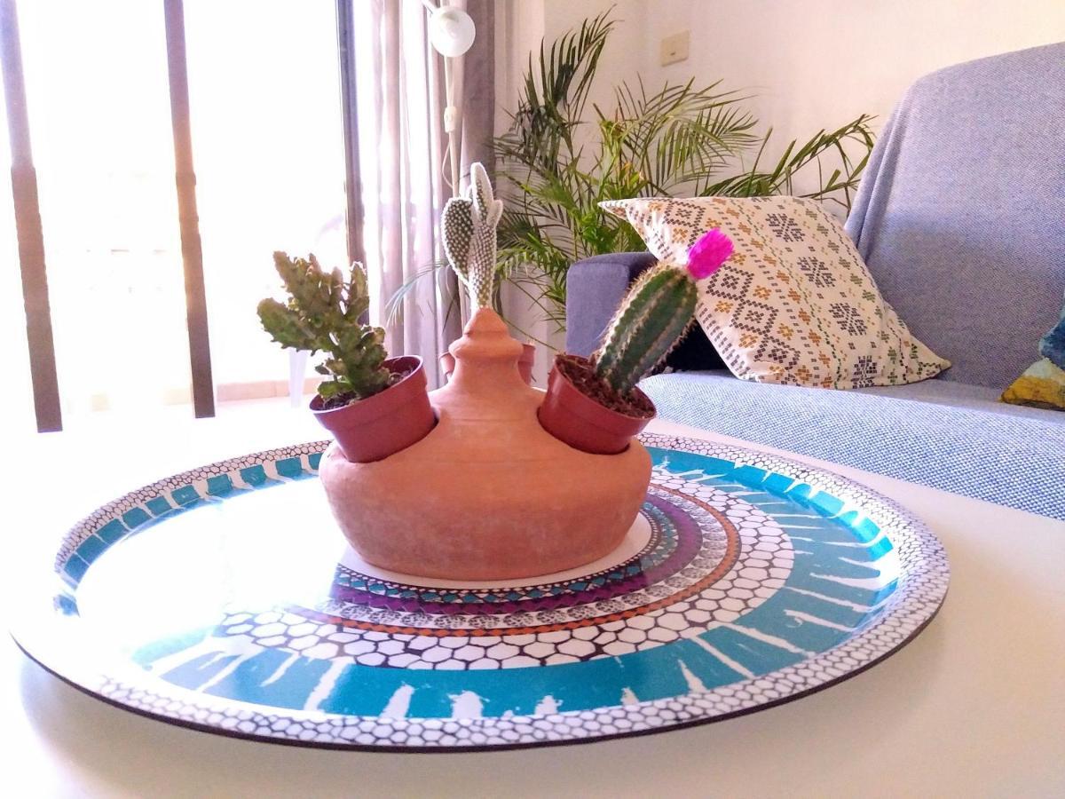 Appartement Apartament Playa Arenales à Arenales del Sol Extérieur photo